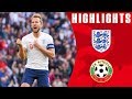 England 4-0 Bulgaria  Kane Hat-Trick Maintains Perfect Record  Euro 2020 Qualifiers  England