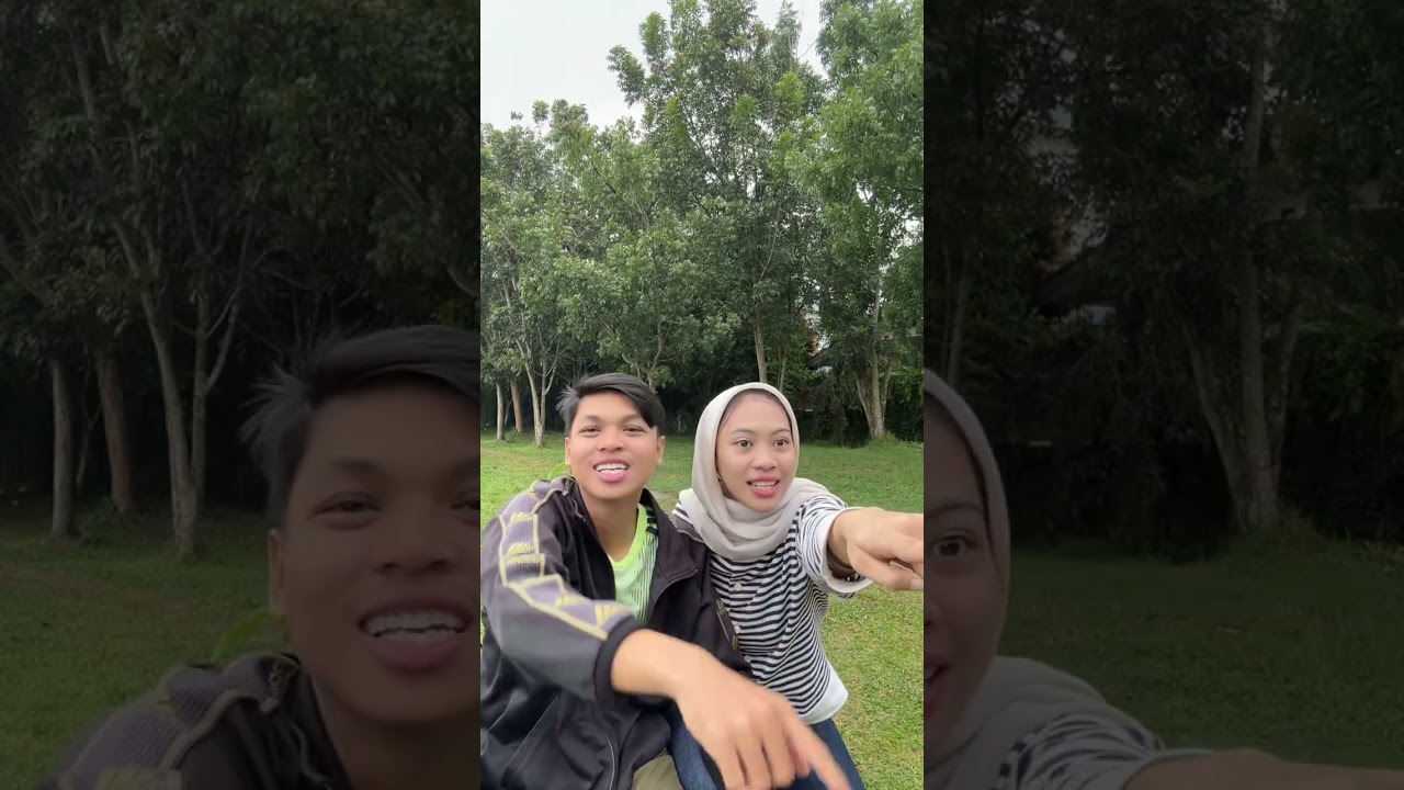 wow penampakan terlihat di sudut kiri bawah