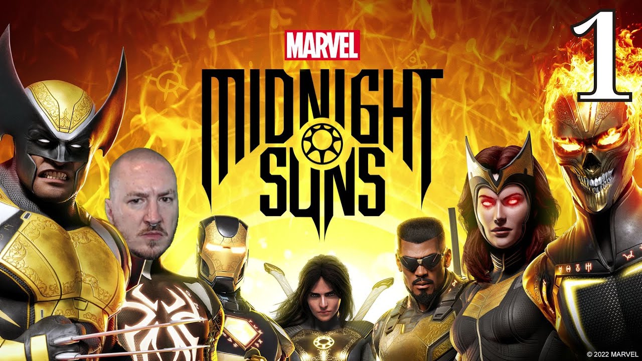 MAGIK seen in trailer for new game, Marvel: Midnight Suns @ Gamescom 2021 :  r/xmen