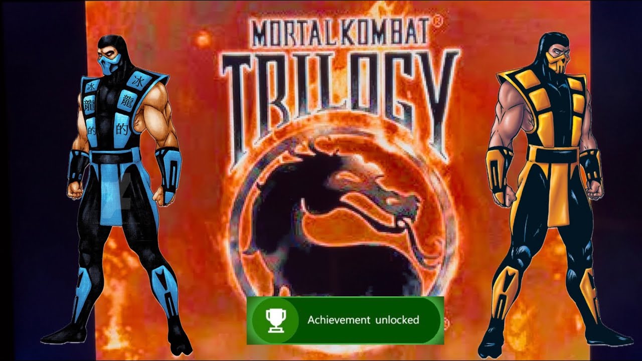 Достижение «Огонь и лед» в коллекции Mortal Kombat Legacy теперь стало проще!