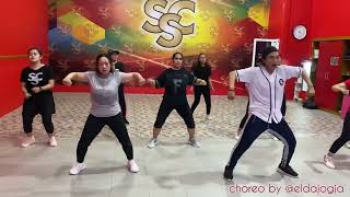 ANIMAL NOTURNO | ZUMBA | SOCA | CHOREO BY ZIN ELDA JOGJA | ZUMBA AT SOFIE STUDIO CENTER @ROBIMODJO