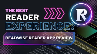 The one Reader to rule them all? | Readwise Reader Review