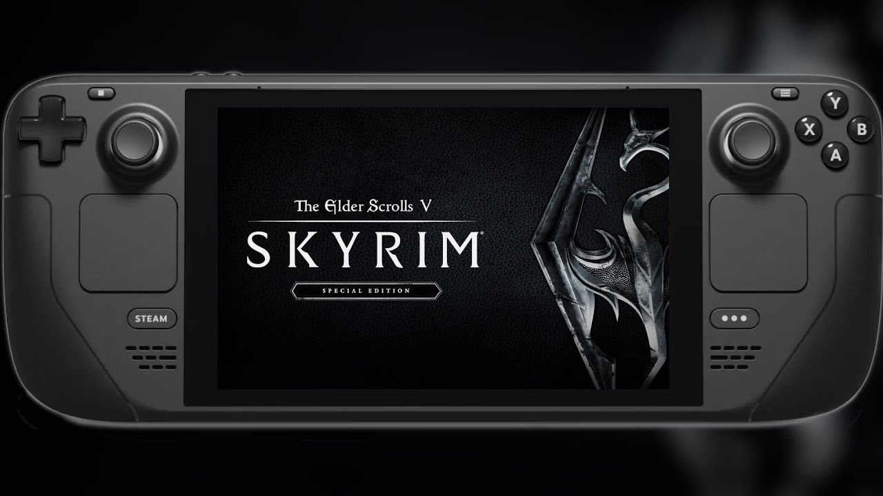 The Elder Scrolls V: Skyrim Special Edition on Steam