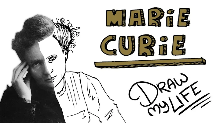 MARIE CURIE | Draw My Life