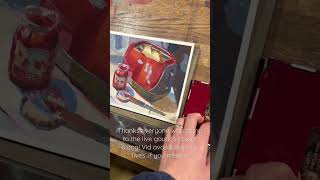 Thanks everyone who came to the live gouache still life paint along today!
