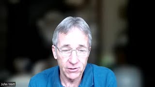 Nacogdoches County Democratic Party Chair John Watt speaks about Kendall Scudder’s appointment