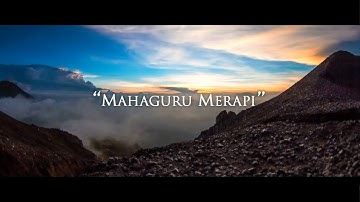 Mahaguru Merapi - Documentary Short Film