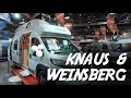 KNAUS e WEINSBERG - Caravan Salon di Düsseldorf [Parte 8]