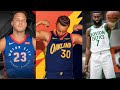 All NBA TEAMS CITY JERSEYS 2020-2021 (Warriors, Boston, Orlando) part 1