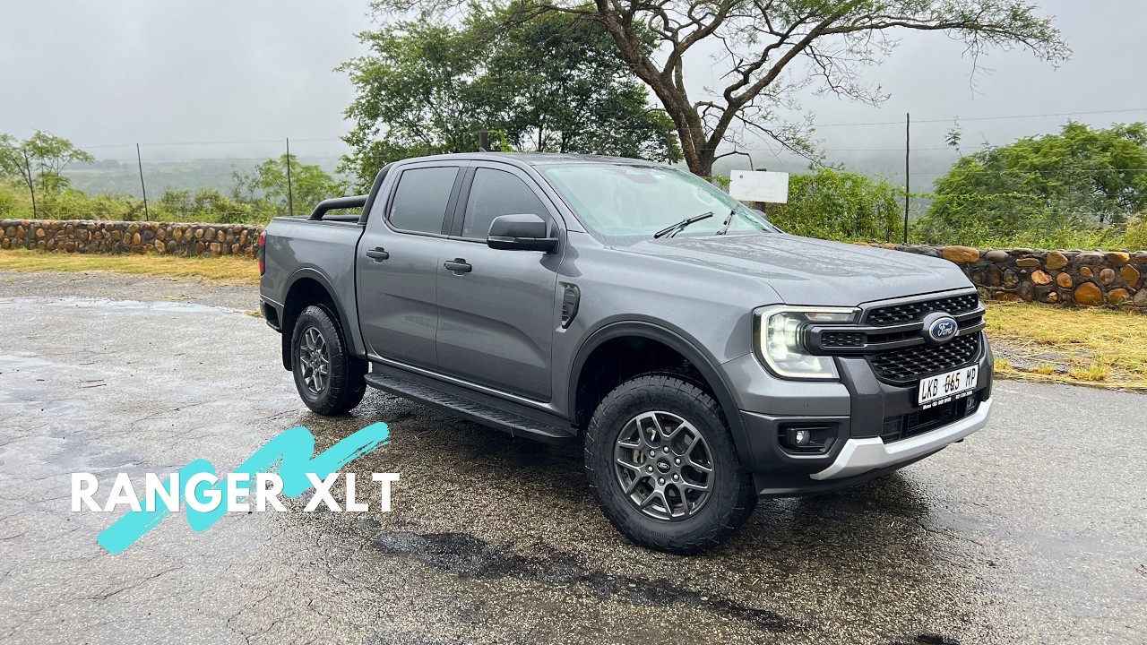 Ford Ranger XLT 2.0 SiT ownership update - (Problems, fuel economy and driving dynamics)