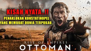 SEJARAH ISLAM YANG MEMUKAU DUNIA‼️| Rise of Empires: Ottoman full FILM
