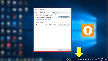 How to Remove Microsoft Office Upload Center Icon from Taskbar in Windows 10