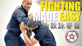 EASY WAYS to Finish a Fight with No EFFORT | How to Defend Yourself in a Fight