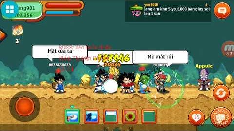 Đi Đại hội võ thuật lần thứ 23 lấy rương cấp 8 đơn giản (ngọc rông online )