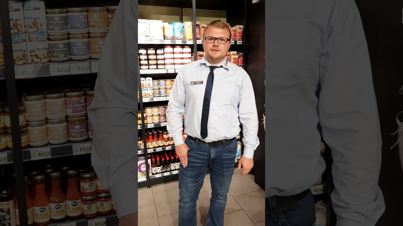 EDEKA Ladage - Viktor Ortmann: Ihr Ansprechpartner in Wennigsen