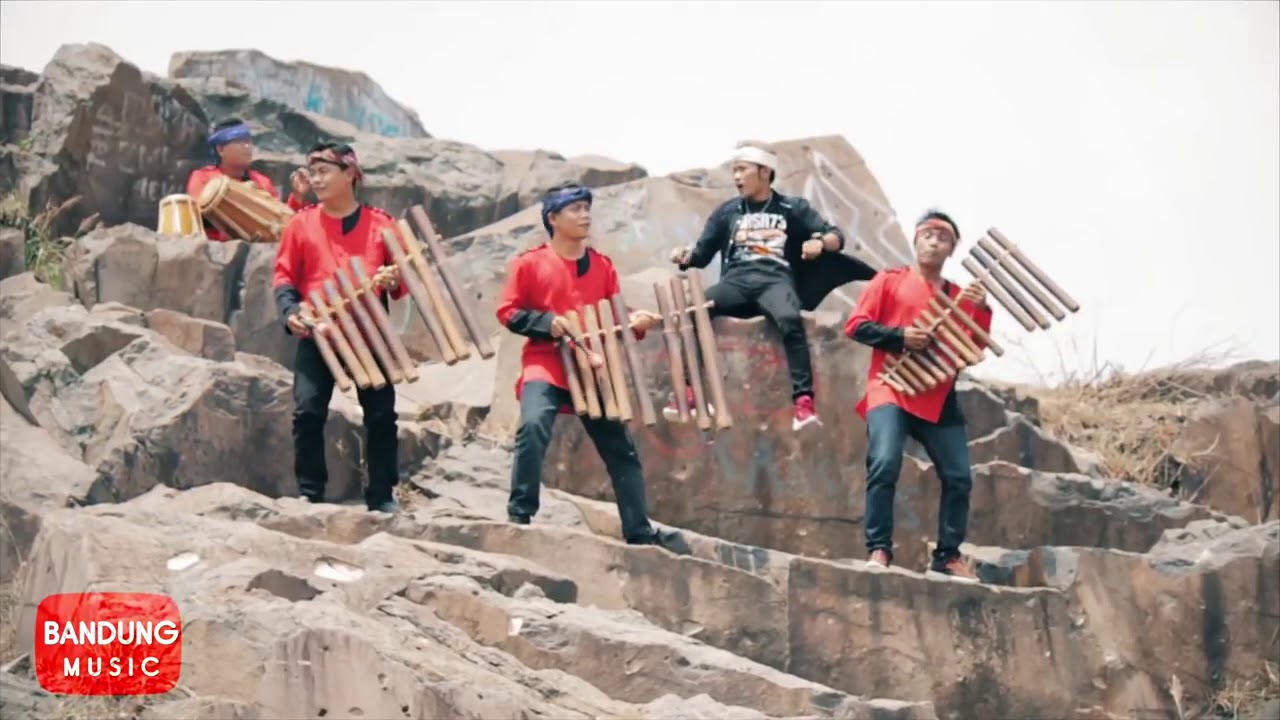 CALUNG MODEREN - KATAJI - KAKA UCIL - HUUH HAAAAH