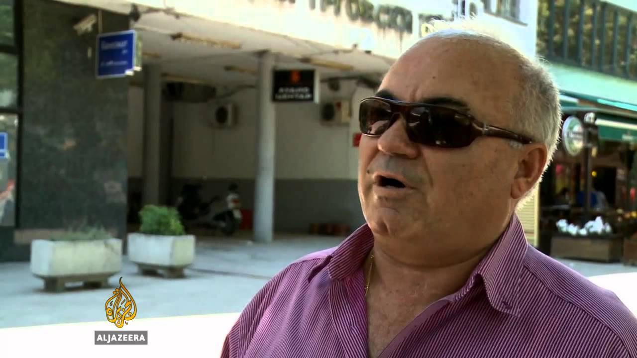خصوم سابقون في المعارضة المقدونية الموحدة - قناة الجزيرة البلقان