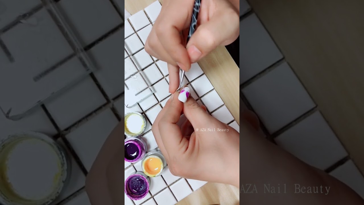 Nail Art Design Ideas Tutorial 2021 94