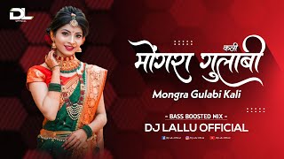 मोंगरा गुलाबी कली Mongra Gulabi Kali Cg Song ( Bass Boosted Mix ) Dj Lallu 