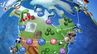 :/ The Earth Is Round...... | Wii Party | screenshot 1