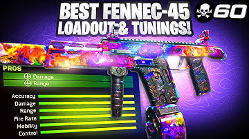 60+ KILLS w/ THE KING FENNEC CLASS SETUP in WARZONE 2 (#1 Best Loadout / Tuning)