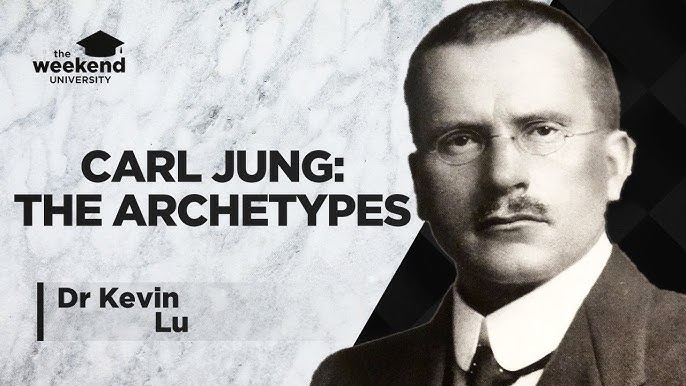 Carl Jung & His Approach to the Psyche - Dr Kevin Lu 