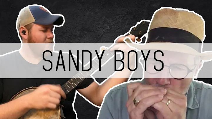 The Cellular Sessions #16: Sandy Boys (feat Buddy ...