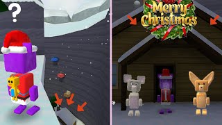 SUPER Bear Adventure Gameplay Walkthrough - Merry Christmas