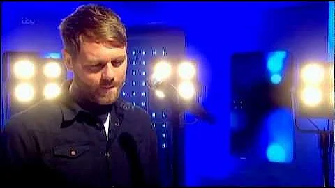 Brian McFadden - Nothing Compares to You (Live This Morning)