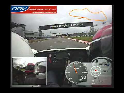 Unique Track Days - Radical SR3 RS High Speed Pass...