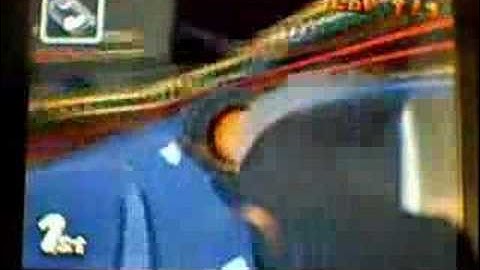 Mario kart DS Action Replay Fun 3