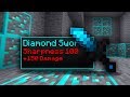 Sharpness 100 in Hypixel UHC... Never done before.