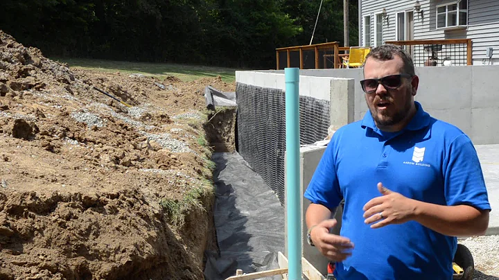 Foundation Waterproofing Simplified - DayDayNews