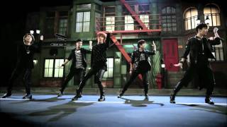 Mirrored SHINee Hello MV HD