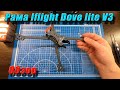 👍 Рама Iflight Dove lite V3 - Обзор