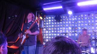 Lamplight - The Clientele Live at Baby&#39;s all Right july 19 2014