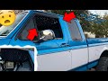 How to do Starlight Headliner in your Truck *DIY* (OBS Ford 1995 F-150)