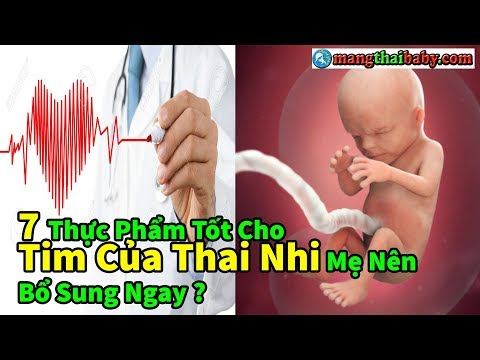 Video: Thực Phẩm Hữu ích Cho Thai Kỳ