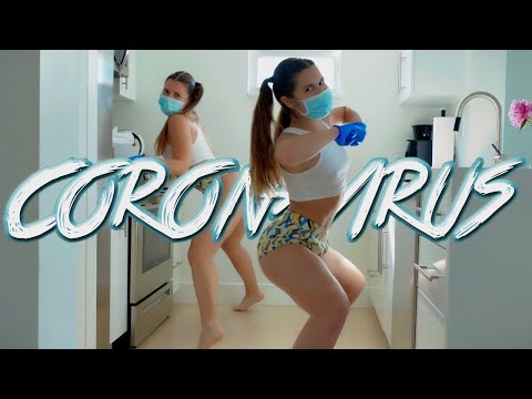 Quarantine Twerk Challenge / Nastya Nass/ CORONA VIRUS