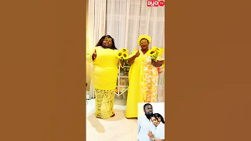 VAZI LA LOVE WA JUAKALI KWENYE HARUSI YA ELIUD 