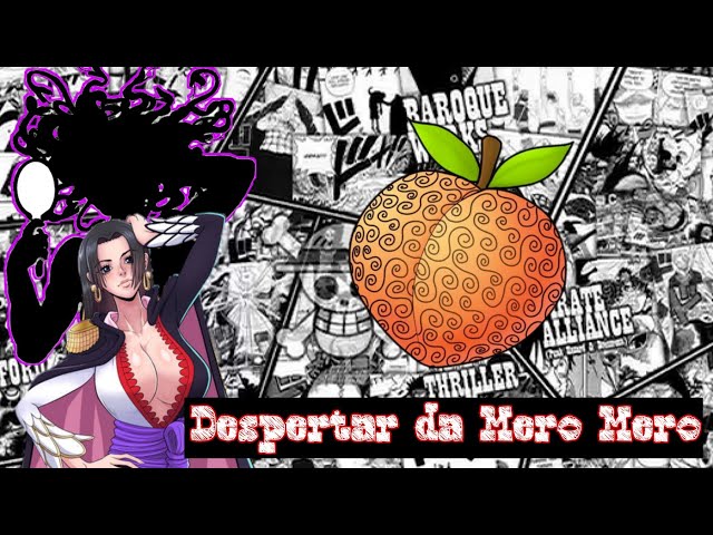 *SHOWCASE!* a MERO MERO NO MI É A MELHOR FRUTA RARA