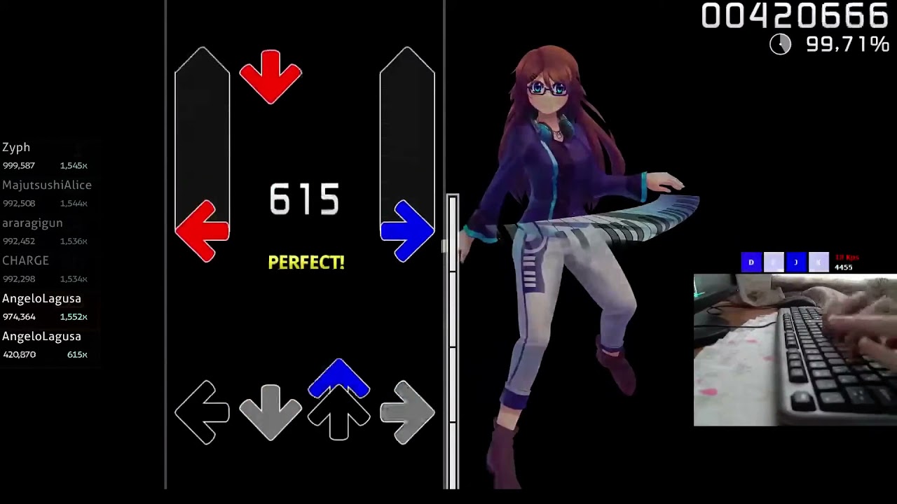 Lilieze to Enryuu Laevateinn