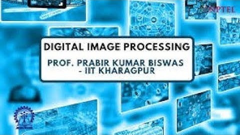 Digital Image Processing | Week 11 Quiz | Assignment 11 Solution | NPTEL 2022 | SWAYAM
