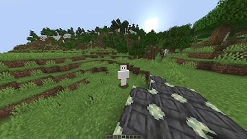 Placing 1 block in Minecraft for every subscriber. Day 4 - 4 blocks