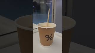 % Arabica Coffee Is Back Spot.ph Resimi