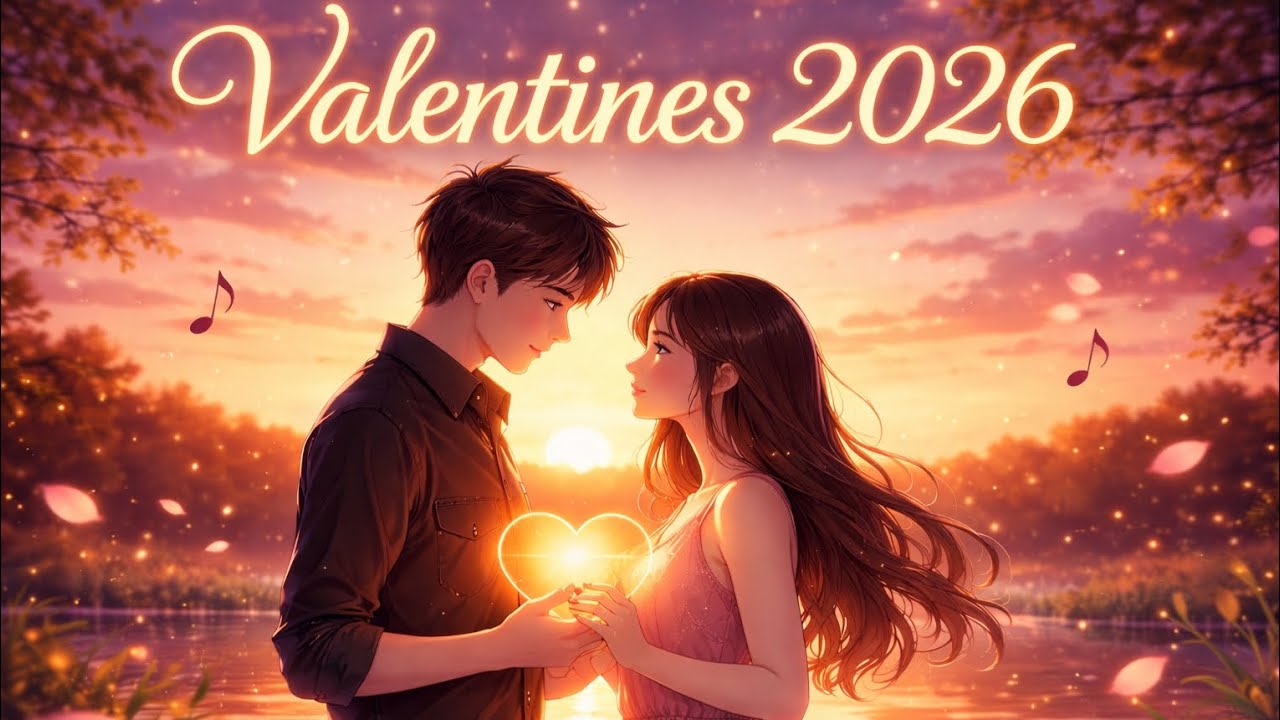 Best  Love Song 2026 ❤️ New English Songs Special Valentines day 🎧