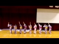 十信高中美儀社.一步目音頭.2016.11.16