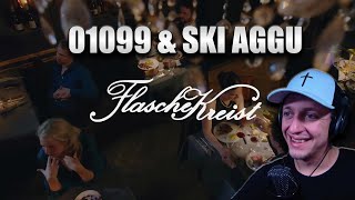 ProjektPi Reaction | 01099 x Ski Aggu - Flasche kreist | German