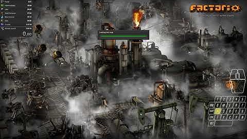 Factorio Any%  [Former World Record] 1h 46m 28s