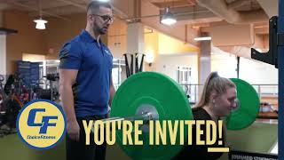 Open House Week at Choice Fitness July 20 - 25th!